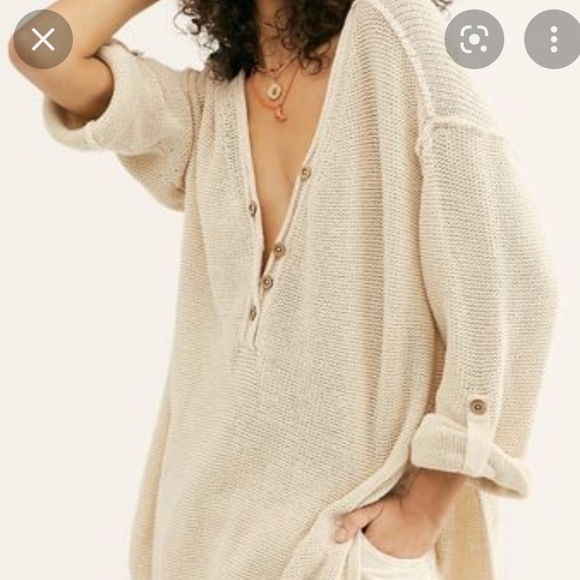 Free people firefly tunic - Picture 5 of 5